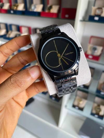 CK wristwatch