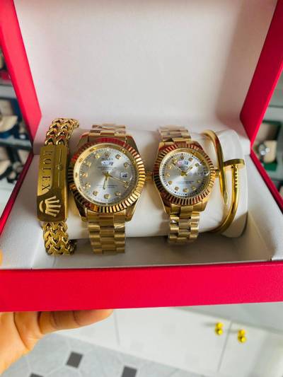 ROLEX couple set