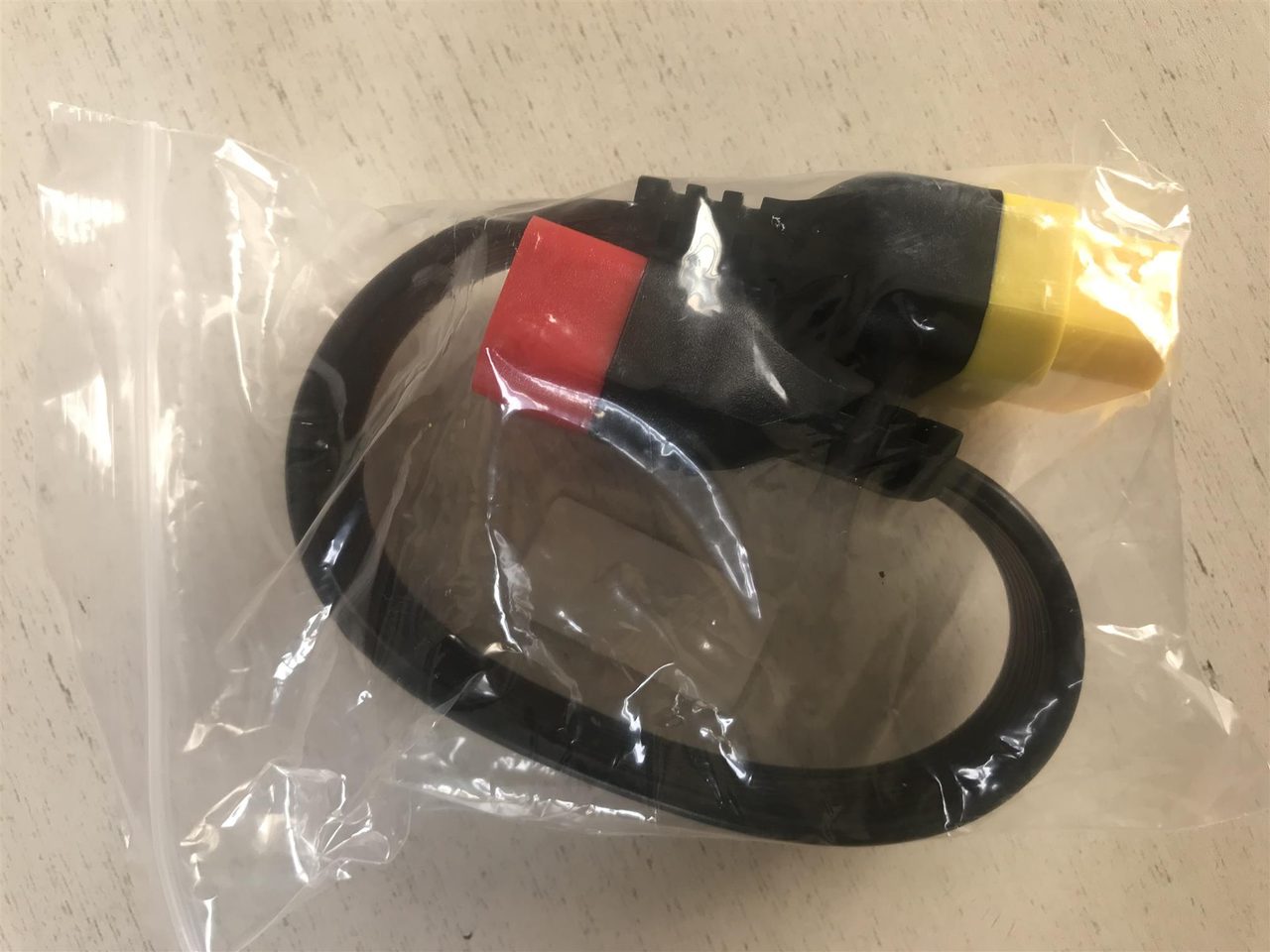 ObdII 16pin extension cable