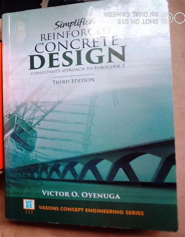 Simplified Reinforced Concrete Design