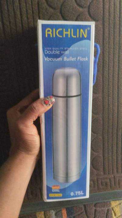 0.75L water flask