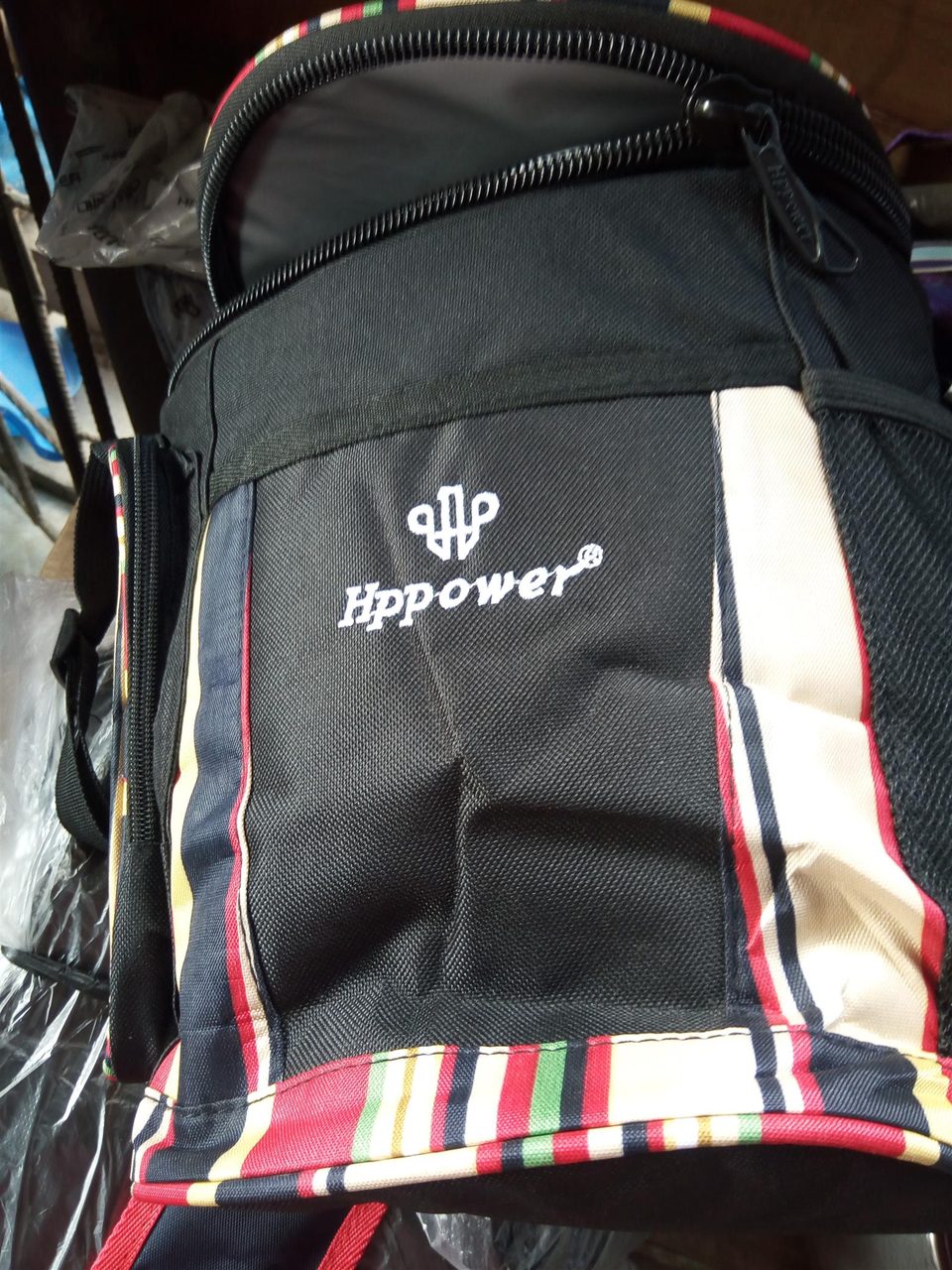 Launch bag