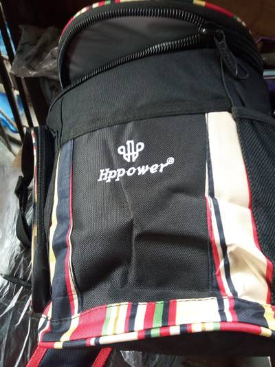 Launch bag