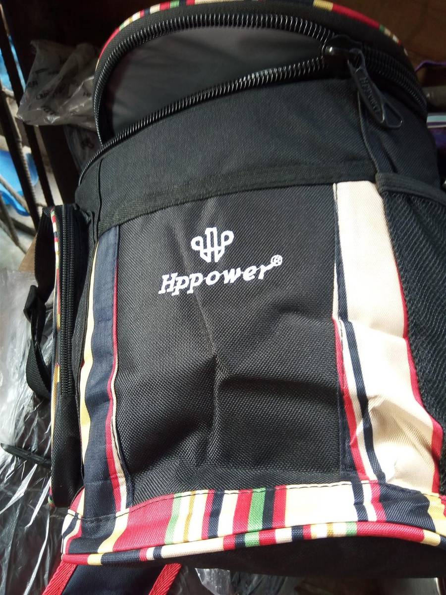 Launch bag