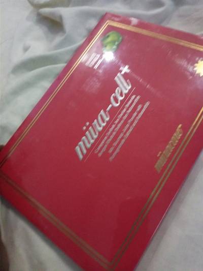 Miiracellplus  Stemcell rejuvenate cells