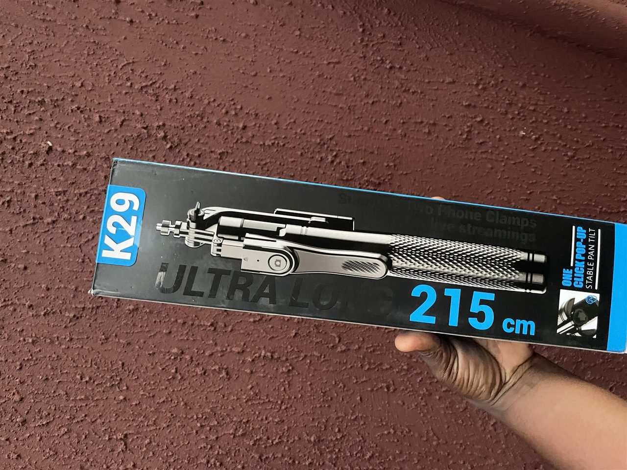 K29 tripod