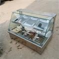 Food display warmer