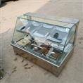 Food display warmer