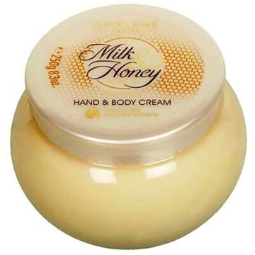 Milk & Honey Body Cream By Oriflame
