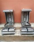 Grill and griddle machine