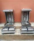 Grill and griddle machine