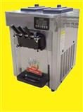 Table top ice cream machine