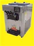 Table top ice cream machine
