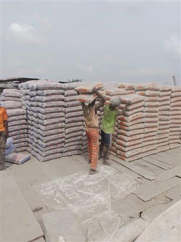 Bulk cement