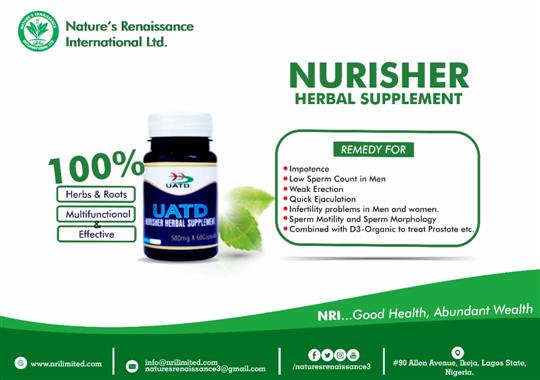 Nurisher