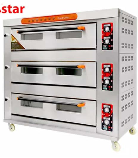 Baking oven
