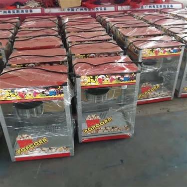 Popcorn machine