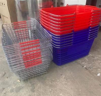 Supermarket basket