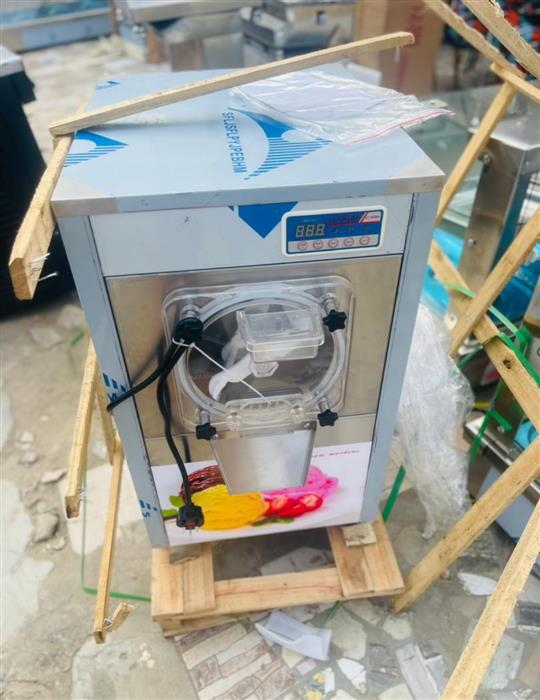Batch Ice Cream machine