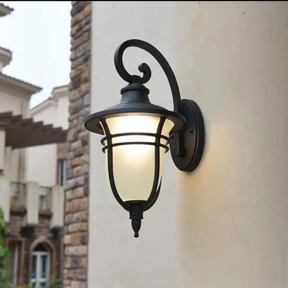 Welcome light/ pillar light