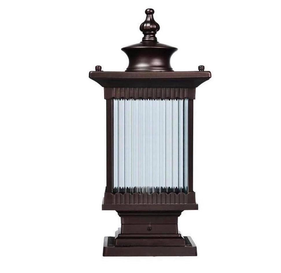 Gate lamp