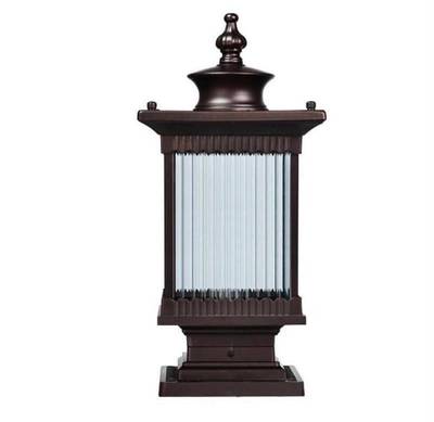 Gate lamp