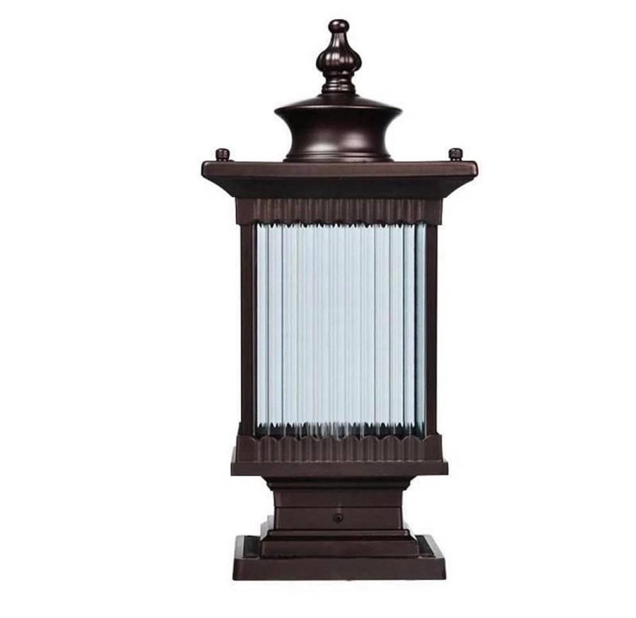 Gate lamp