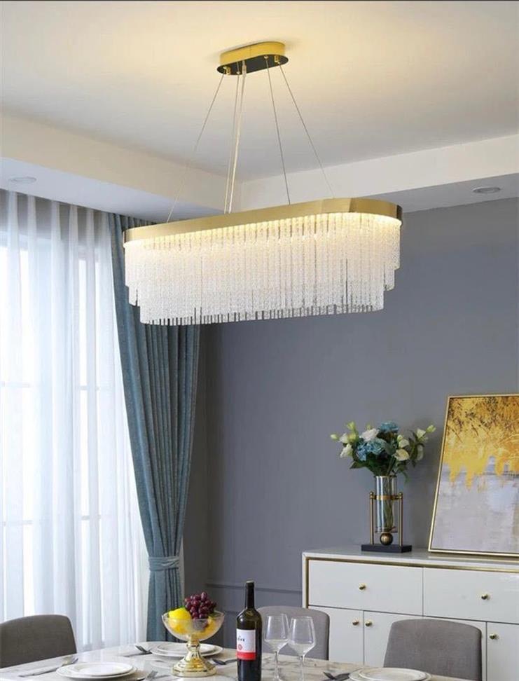 Christal chandelier