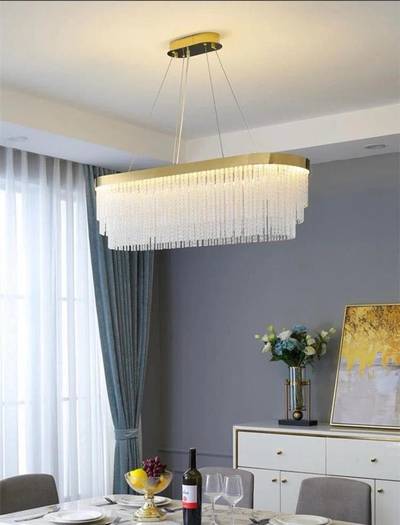 Christal chandelier