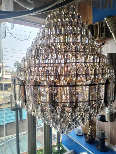 Christal chandelier