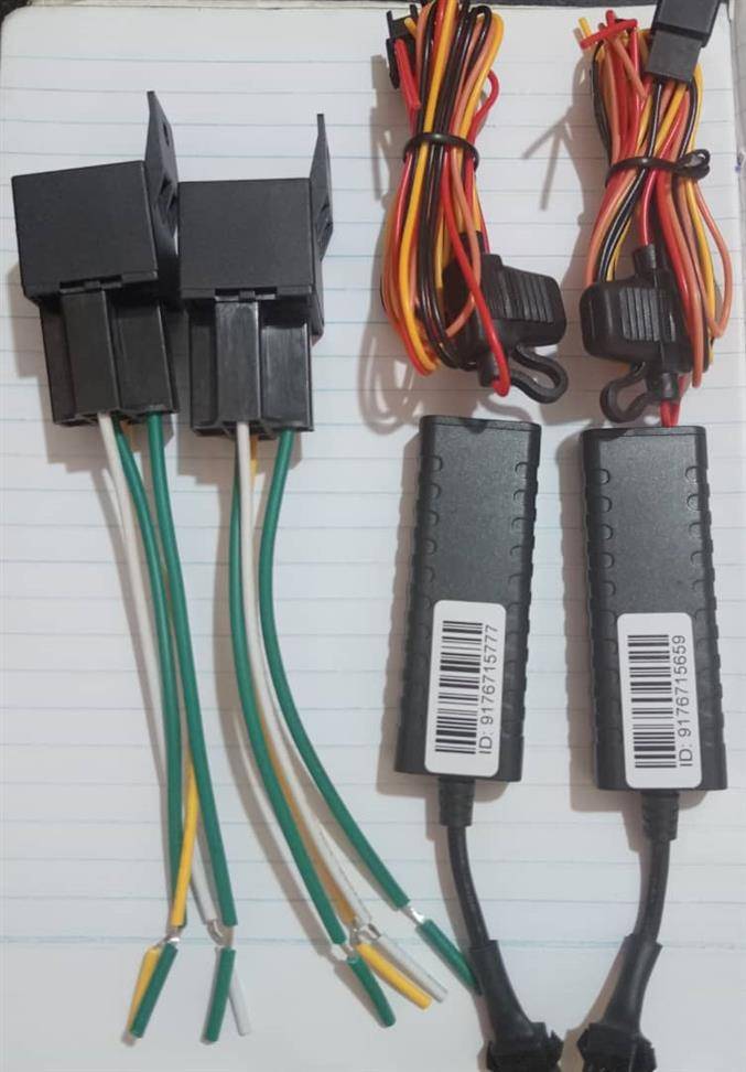 GSM) GPS TRACKER