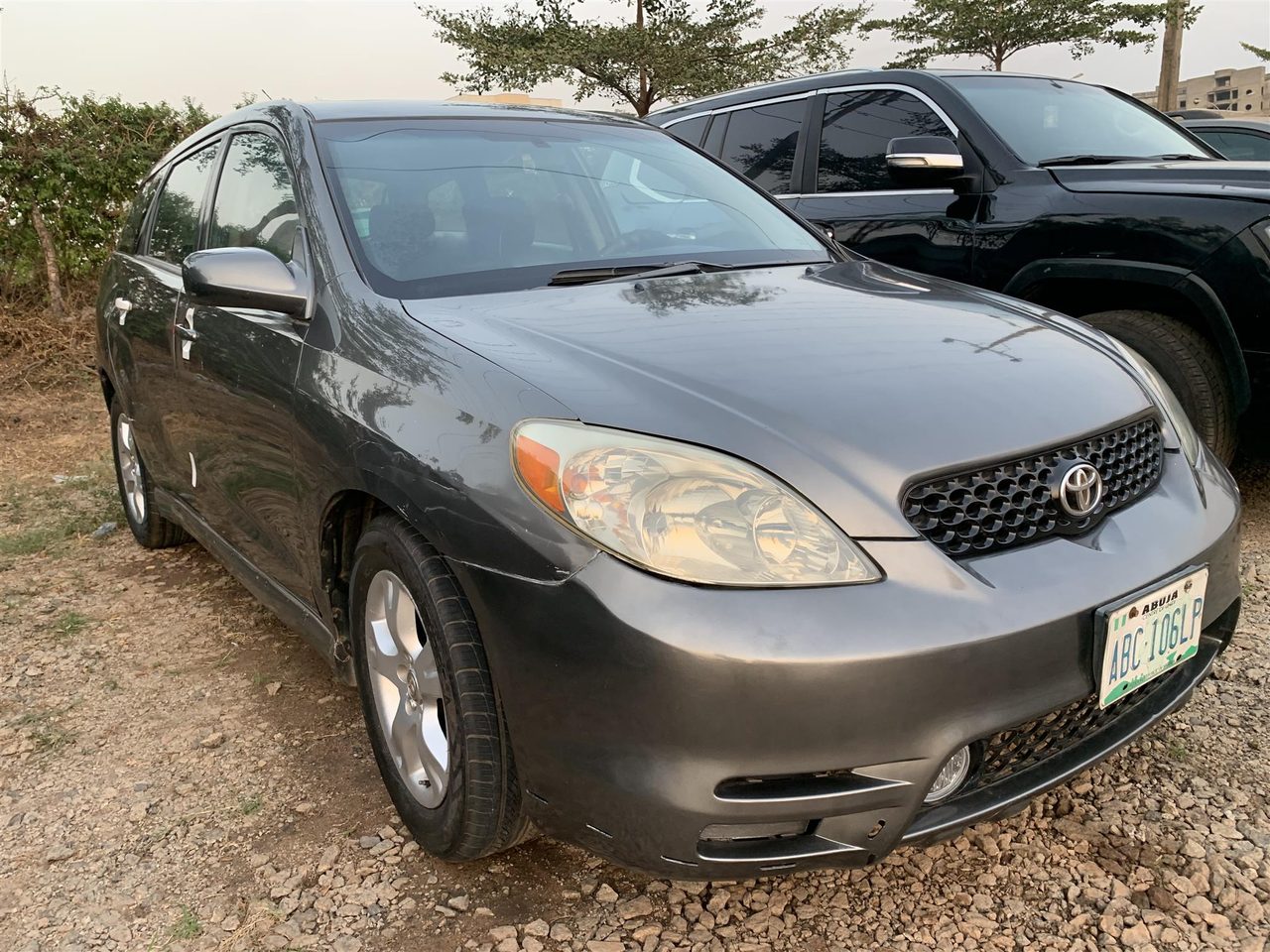 Registered Toyota Matrix 2005