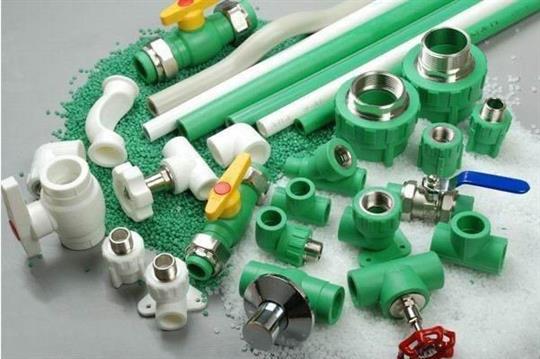 Plumbing materials
