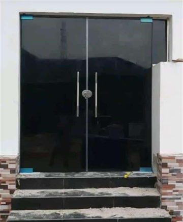 Standard Double Swing Class Door