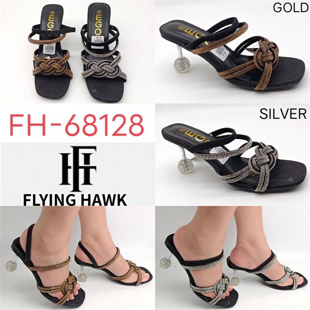 Quality ladies shoe