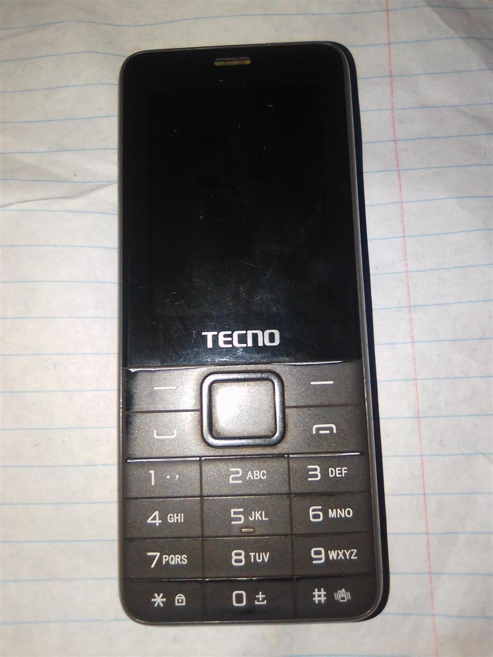 Button phone