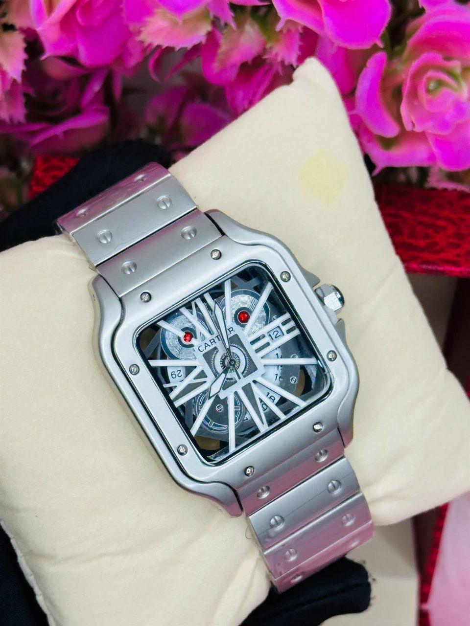 Luxury cartier Wristwatches