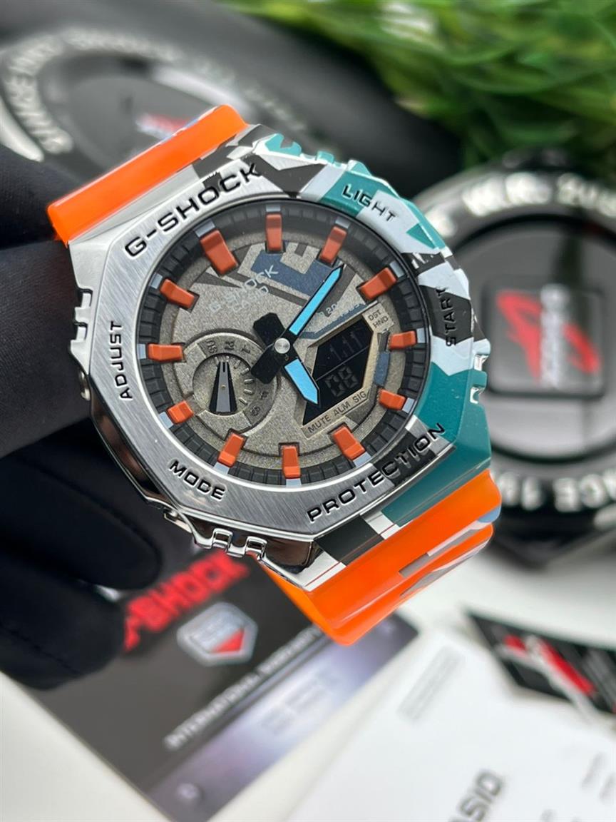 Original g-shock wristwatch