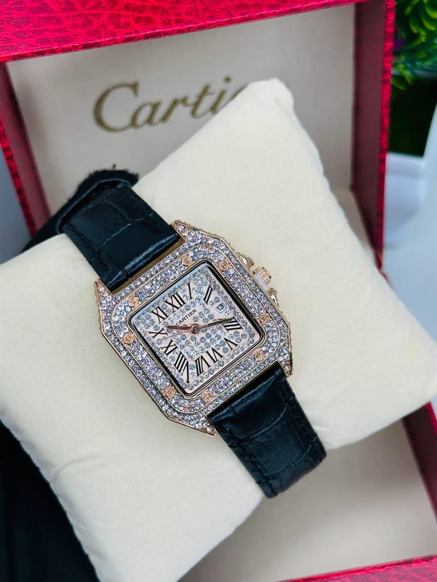 Luxury cartier Wristwatch