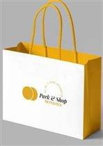 souvenir paper bag