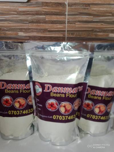 Beans flour