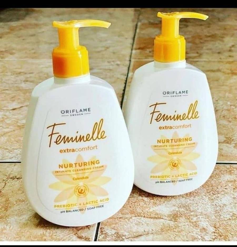 ORIFLAME FEMINELLE WASH