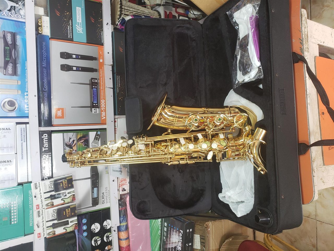 QUALITY Yamaha Alto Saxophone