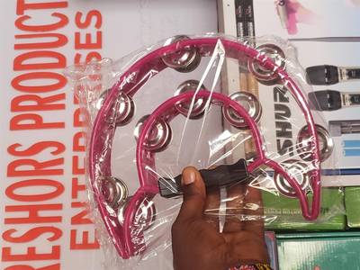 Quality Tambourine,