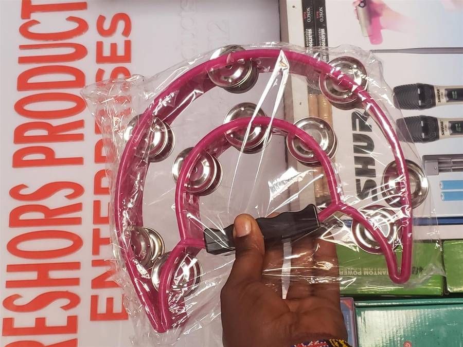 Quality Tambourine,
