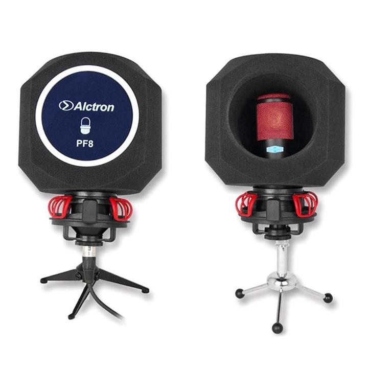 Quality Alctron pf8 mic screen