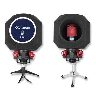 Quality Alctron pf8 mic screen