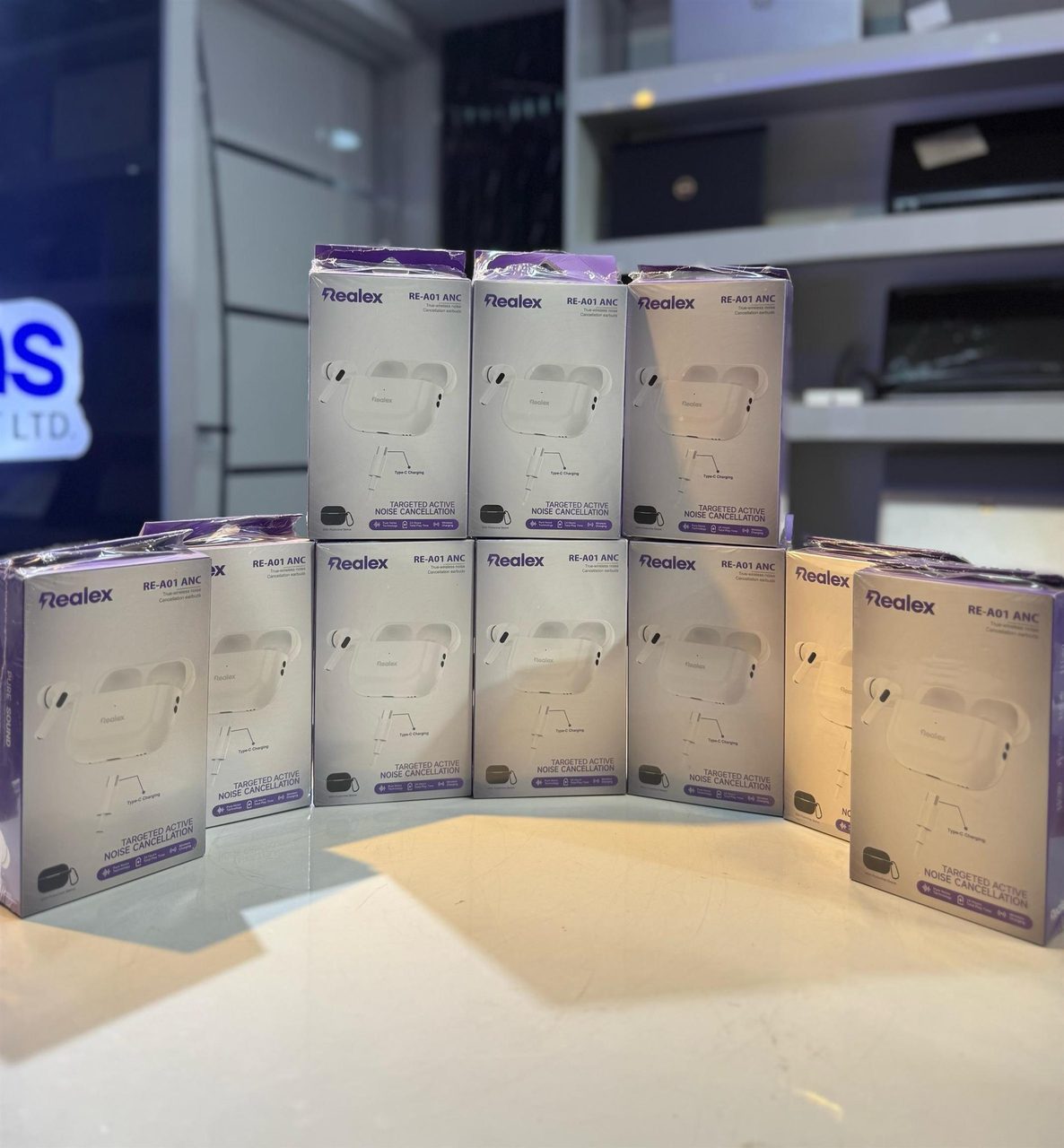Realex airpod