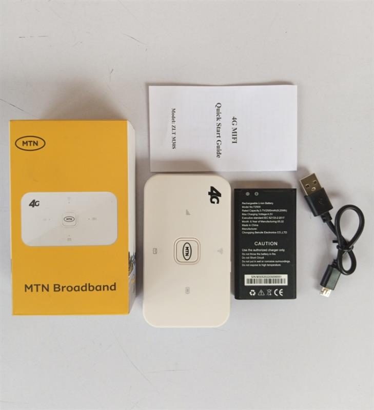 MTN 4G Mifi