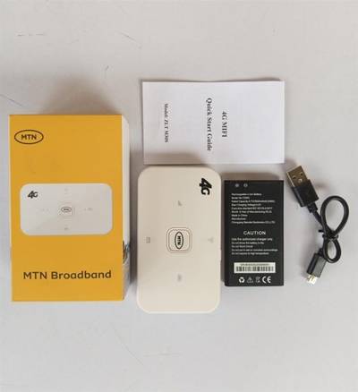 MTN 4G Mifi